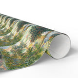 Camille | Wrapping Paper