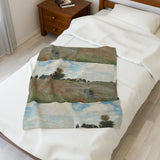 Poppy Field | Blanket