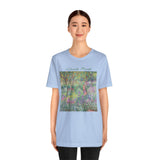 Giverny Garden | Titled | Tee