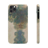Giverny Seine | iPhone Case | slim