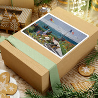 Sainte-Adresse Garden | Sticker