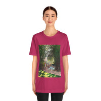 Parc Monceau | Tee