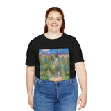 Vétheuil Garden | Tee