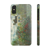 Dahlias | iPhone Case | slim