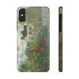 Dahlias | iPhone Case | slim