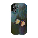 Nympheas | iPhone Case | slim