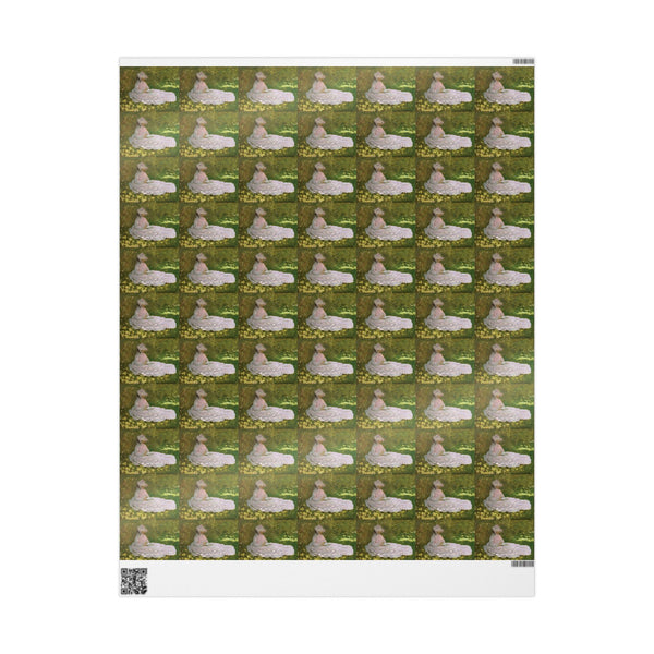Springtime | Wrapping Paper