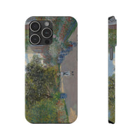 Argenteuil House | iPhone Case | slim