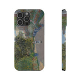 Argenteuil House | iPhone Case | slim