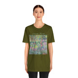 Giverny Garden | Titled | Tee