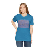 Sunlight Bridge | Claude Monet | Tee