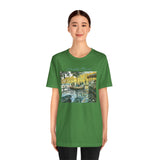 Grenouillère | Claude Monet | Tee
