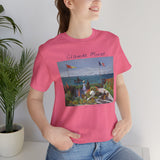 Sainte-Adresse Garden | Titled | Tee