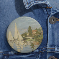 Argenteuil Regattas | Pin