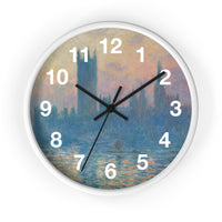Sunset Parliament | Clock