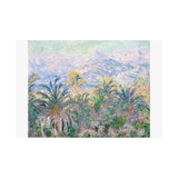 Palm Trees | Satin Poster