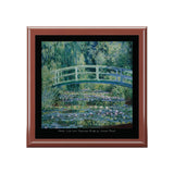 Lilies and Bridge | Stash Box