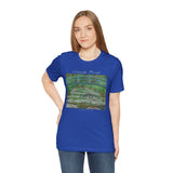 Japanese Footbridge | Titled | Tee
