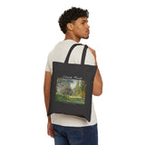 Landscape Monceau | Tote