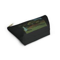 Lady in the Garden | Pouch