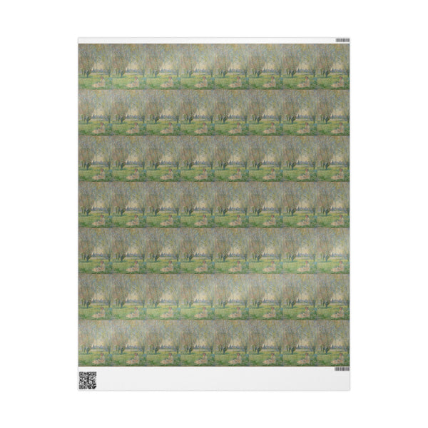 Willows | Wrapping Paper