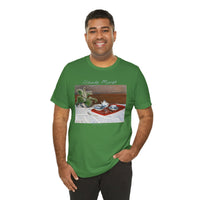 Tea Service | Claude Monet | Tee
