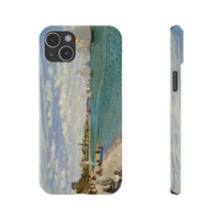 Sainte-Adresse Regatta | iPhone Case | slim
