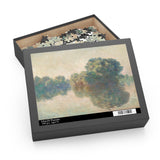 Giverny Seine | Puzzle