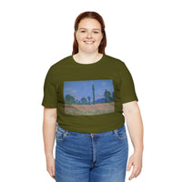 Giverny Poppy | Tee