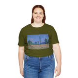 Giverny Poppy | Tee