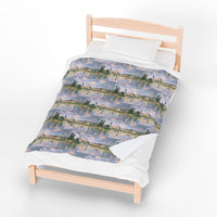 Vétheuil Summer | Blanket