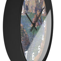 Port-Domois | Clock