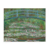 Japanese Footbridge | Puzzle