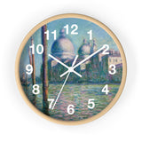 Grand Canal | Clock