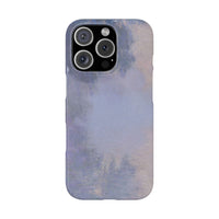 Misty Seine | iPhone Case | slim