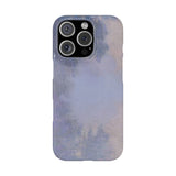 Misty Seine | iPhone Case | slim