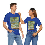 Water Lily Bridge | Tee
