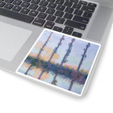 Four Trees | Sticker