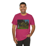 Lady in the Garden | Tee