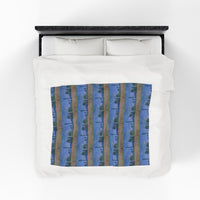 Giverny Poppy | Blanket