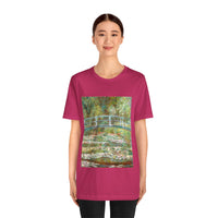 Water Lily Bridge | Tee