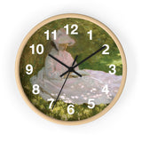 Springtime | Clock