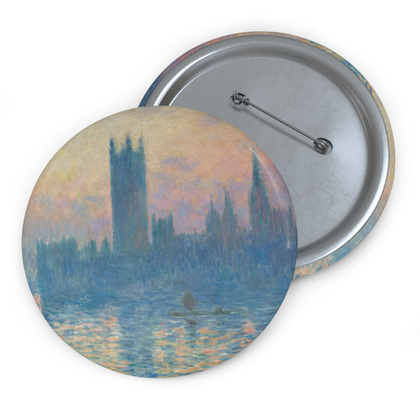 Sunset Parliament | Pin