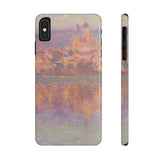 Vétheuil | iPhone Case | slim