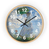 Madame Monet | Clock