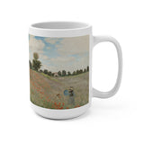 Poppy Field | Mug