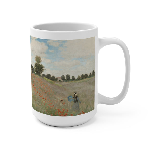Poppy Field | Mug