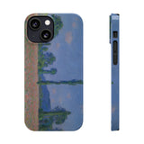 Giverny Poppy | iPhone Case | slim