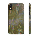 Lily Pond | iPhone Case | slim