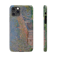 Antibes | iPhone Case | slim